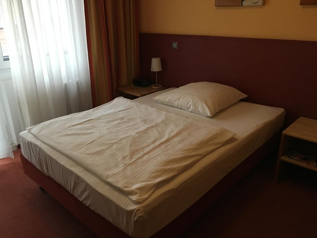 Essentis Ecohotel Berlín Habitación foto