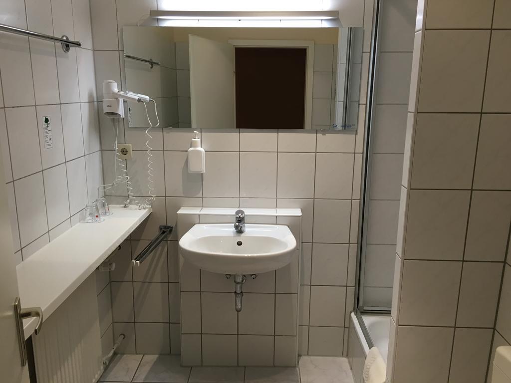Essentis Ecohotel Berlín Habitación foto