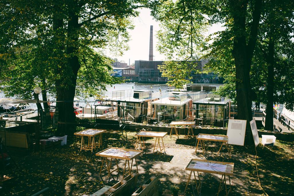 Essentis Ecohotel Berlín Exterior foto