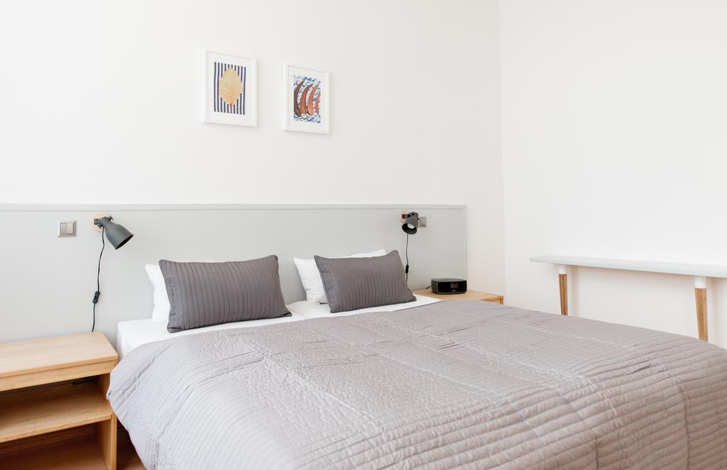 Essentis Ecohotel Berlín Habitación foto